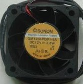 ����ԭ�b�L�CSUNON 4028 GM1204PQV1-8A 12V 2.8W 3�����I