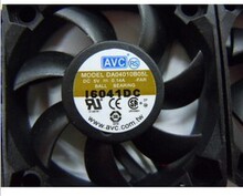 ֱ�Nԭ�b̨�����AVCɢ���L�� DA04010B05L 4010 5V 0.14A���I׃