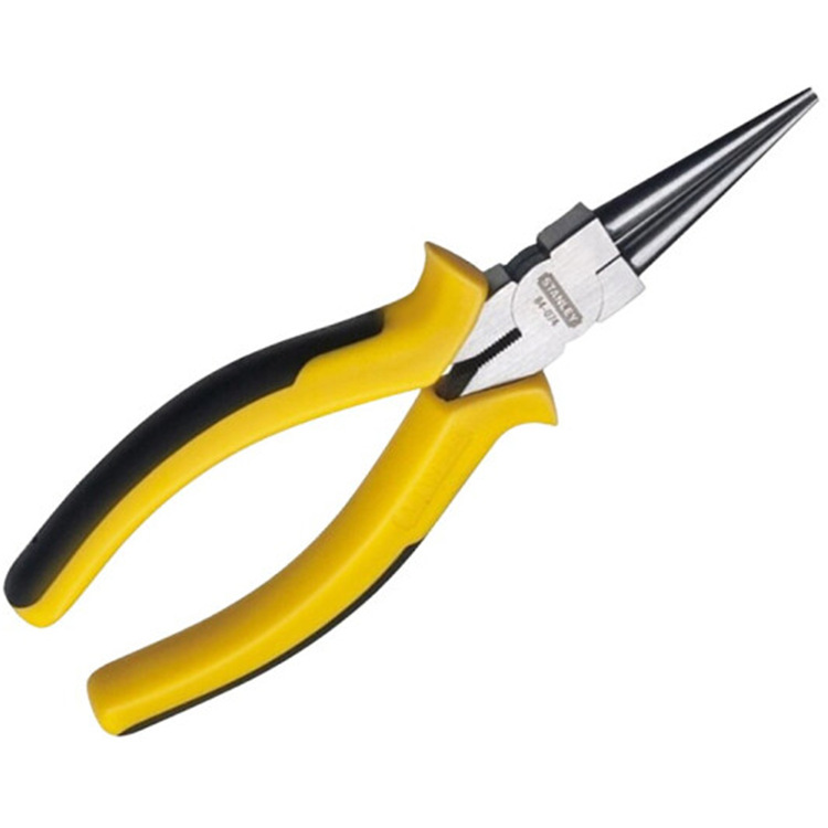 STANLEY 史丹利 DYNAGRIP圆嘴钳 扁嘴钳 顶切钳STHT84074-8-23