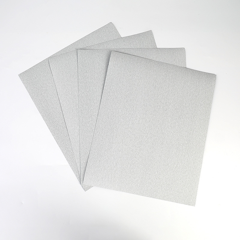 金属木器表面打磨抛光 富士星砂纸 干磨砂纸木工砂纸