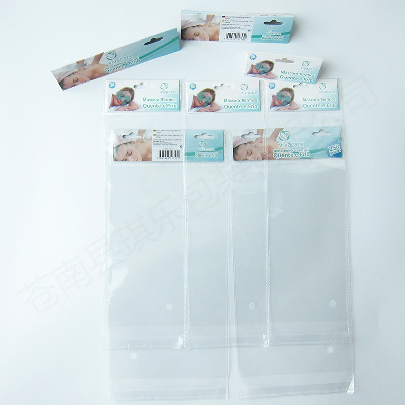 纸卡头袋 纸卡卡头袋 印刷纸卡卡头袋 带印刷纸卡头卡头袋 带纸卡