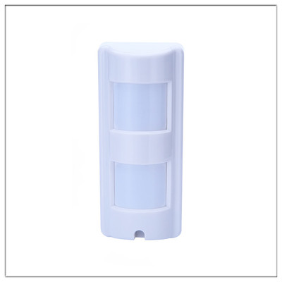 出口特价室外防宠物红外探头报警器 红外线防盗探测器 周界报警器