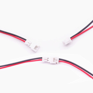 1.25���Ќ��ӌ��往 2P 2PIN ��ĸ�^���Ӷ����B�Ӿ� 1.25MM�g��