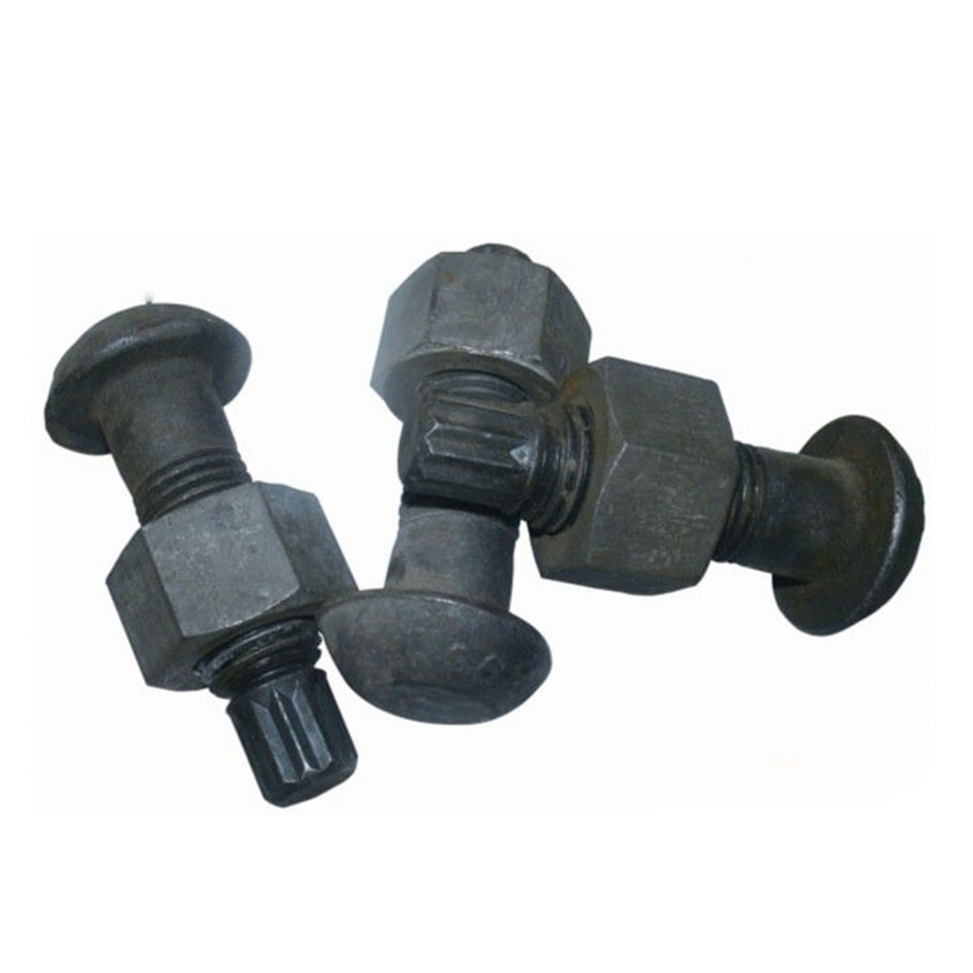 扭剪螺栓 钢结构扭剪螺栓10.9S现货批发国标高强度链接副螺栓