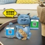 招财猫开业手工二维码摆件