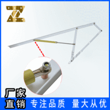 厂家批发1.2米双人床架支撑杆重型床用气撑液压杆支架高箱床箱