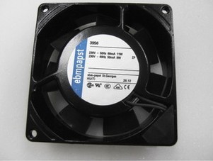 供应原装正品进口风扇3956 9225 230V工业变频