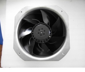 供应原装正品进口风机 W2E200-HK38-01 22580 230V工业变频