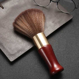 理发店扫发刷理发美发刷清洁碎发刷美发用品化妆刷清理刷便携款