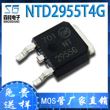 NƬ NTD2955T4G NT2955G -12A/-60V Pϵ TO252 Ч