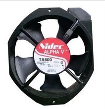 出售原装进口风机Nidec风扇TA600 A30318-10工业变频直流风扇