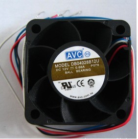 供应原装正品 DB04028B12U 4028 12V 0.66A AVC风扇工业变频直流