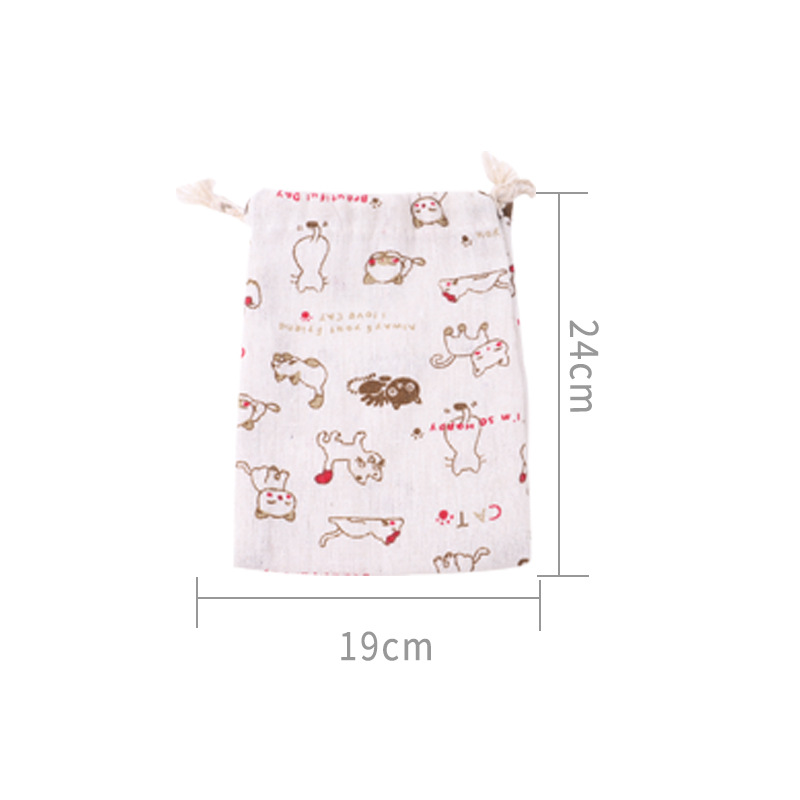 Gatito mediano * Impresión multicolor