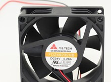 ȫ��ԭ��Ԫɽ FD249232HB 9032 9cm 24V 0.26A ׃�l�� ɢ���L��