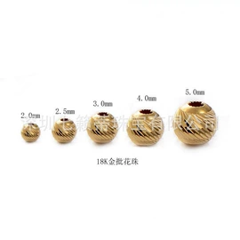K金其他饰品;K金项饰;K金耳饰