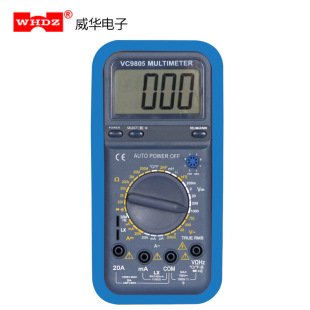 �f�ñ� VC9805 �ɜyԇ늸���� LCR�x�� ȫ���܃x�� ���A���