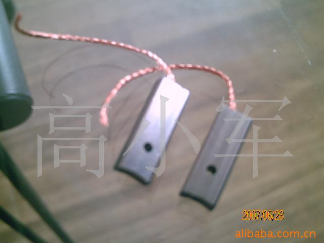 供应风力发电机碳刷电刷(图)