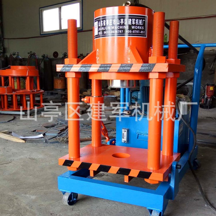 200吨立轴拆装机 可拆装拉臂套立轴销