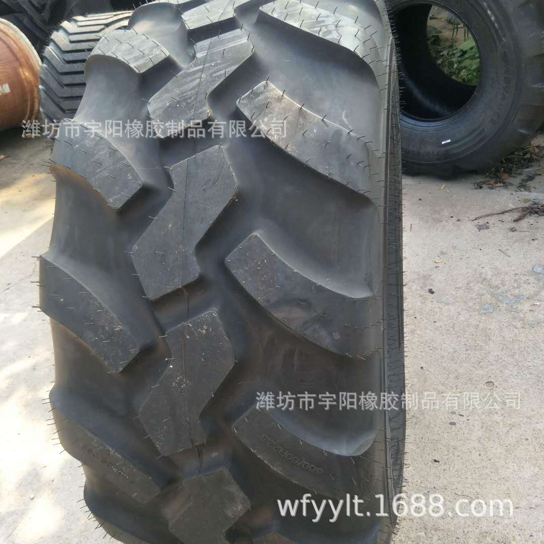 钢丝宽基轮胎 710/45R22.5 710/50R26.5 560/60R22.5