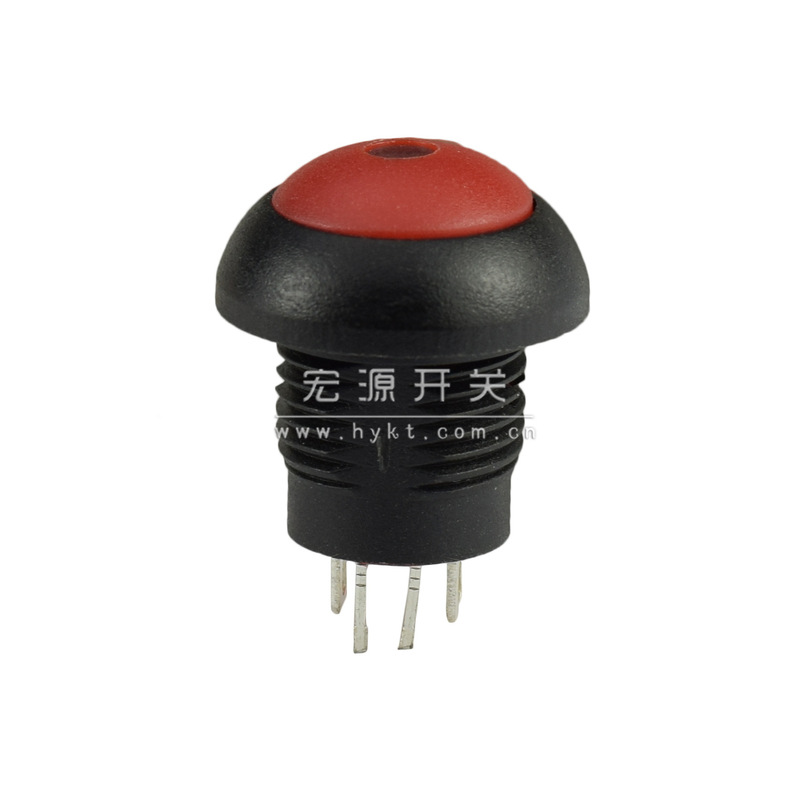 Wholesale Taiwan Self-Locking Waterproof Push Button Switch Diameter 12mm Series Down/Reset/Self-Locking;/No Light Wholesale Taiwan Self-Locking Waterproof Push Button Switch Diameter 12mm Series Down/Reset/Self-Locking;/No Light