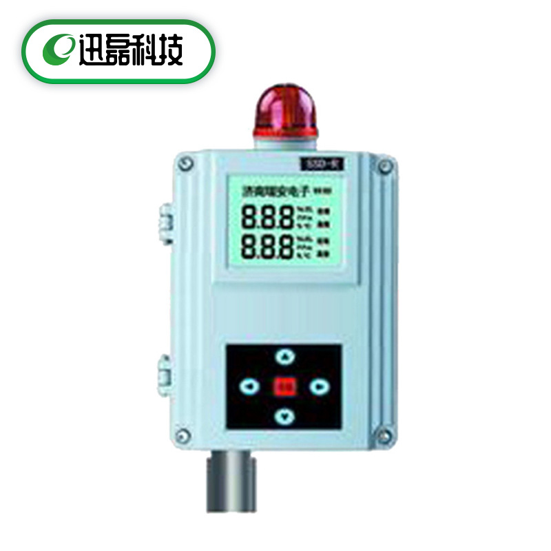 天津厂家XLHB-RBK独立式可燃易爆气体报警器气体浓度检测报警器