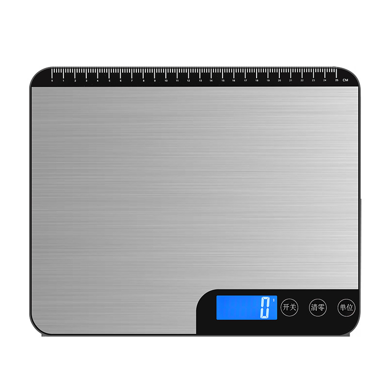 New stainless steel tablet kitchen scale 20kg home commercial postal…