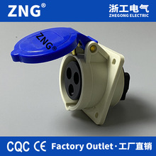 ���bбʽ���I��������16A ��������220V����б����16A3P ZNG-413