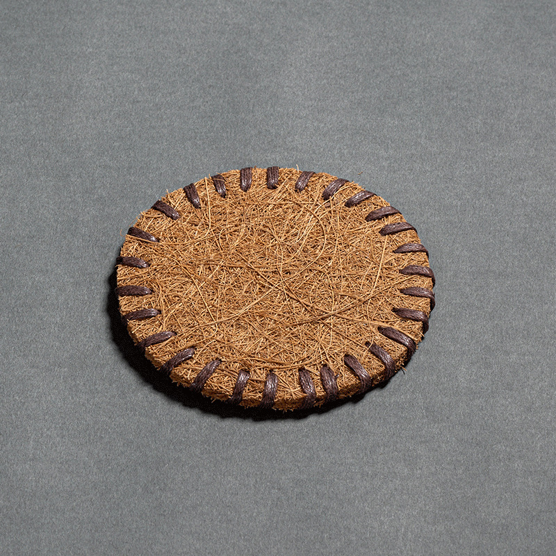 10cm 코코넛 파쇄 패드