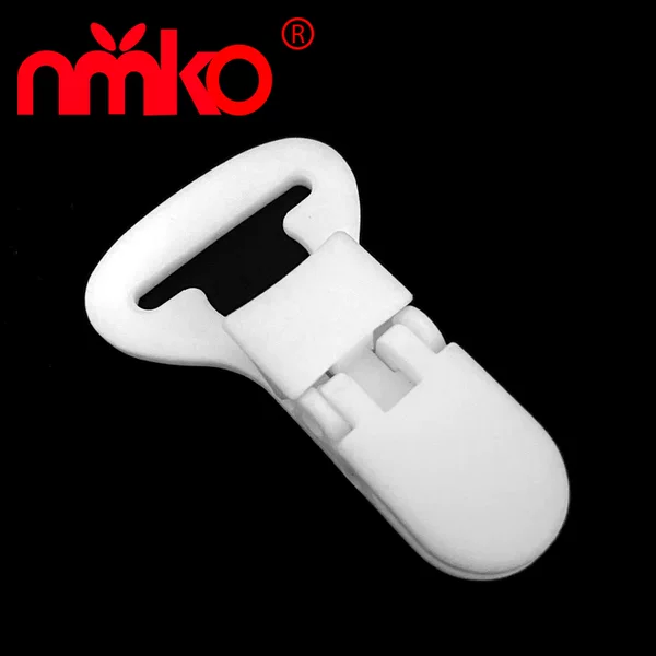 Factory spot plastic alligator clip plastic duckbill clip multifunctional strong clip children's handkerchief webbing clip