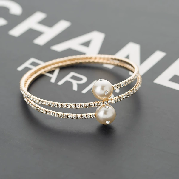 Electro -plated champagne
