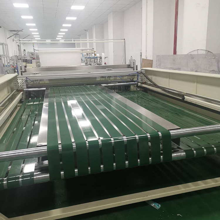 大量生产 高周波自动化高频浴帘机? PVC浴帘高周波热合机 高周波