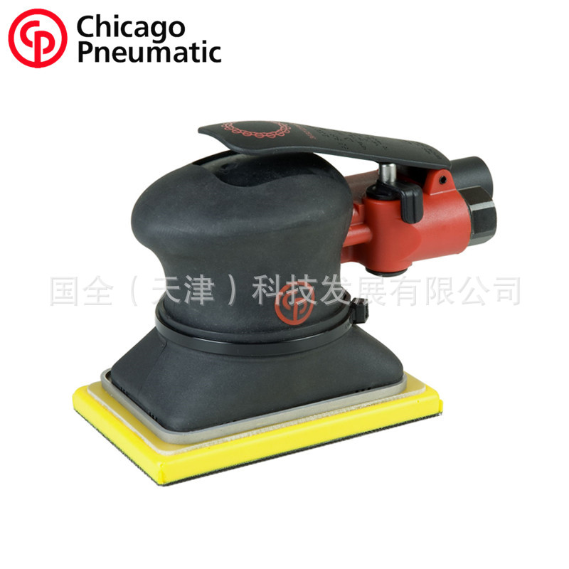 美国CP气动工具CP7263E打磨机210W功率10000转速0.63Kg重量155mm