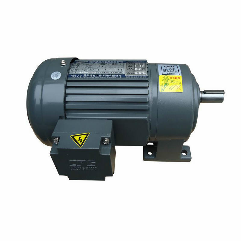 热销供应CPG齿轮减速马达 城邦广州总代理