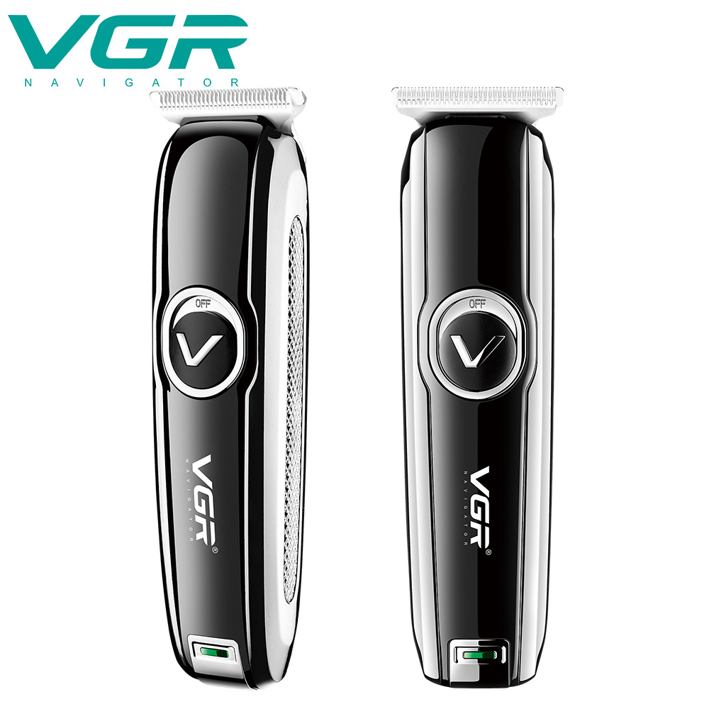 Electric Hair Clipper Zero Blade USB Powered with Carving Design for Bald Heads And Flatheads Spiral round Head Home Care Appliances_voghion.com