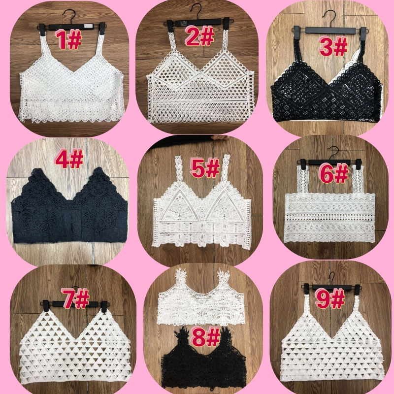 厂家供应 女装百搭披肩镂空外搭装饰马甲配饰吊带三角巾