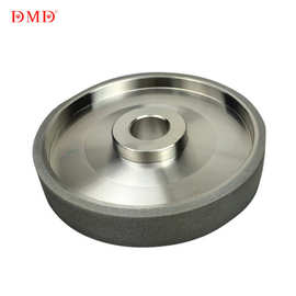 厂家批发DMD直径150mm 电镀金刚石砂轮CBN砂轮  高速钢砂轮