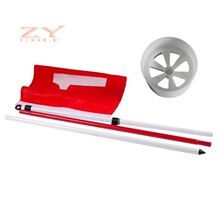 高尔夫果岭洞杯旗杆 高尔夫果岭旗标 高尔夫果岭 高尔夫球场用品