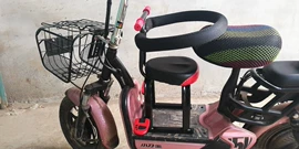 自行车装饰;车篮;电动车儿童座椅