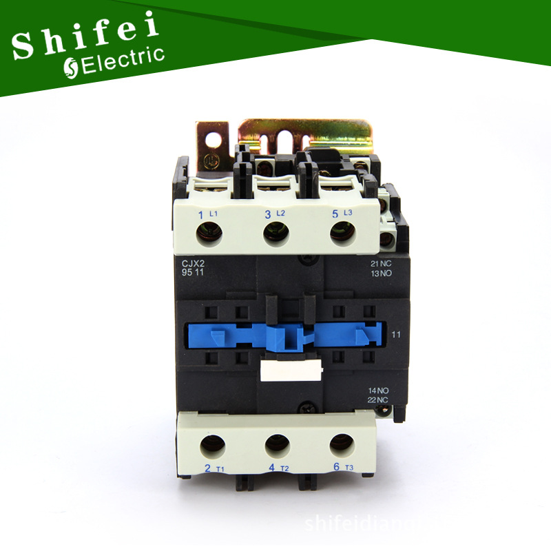 时飞低压交流接触器CJX2-9511交流接触器开关控制器启动电机电动