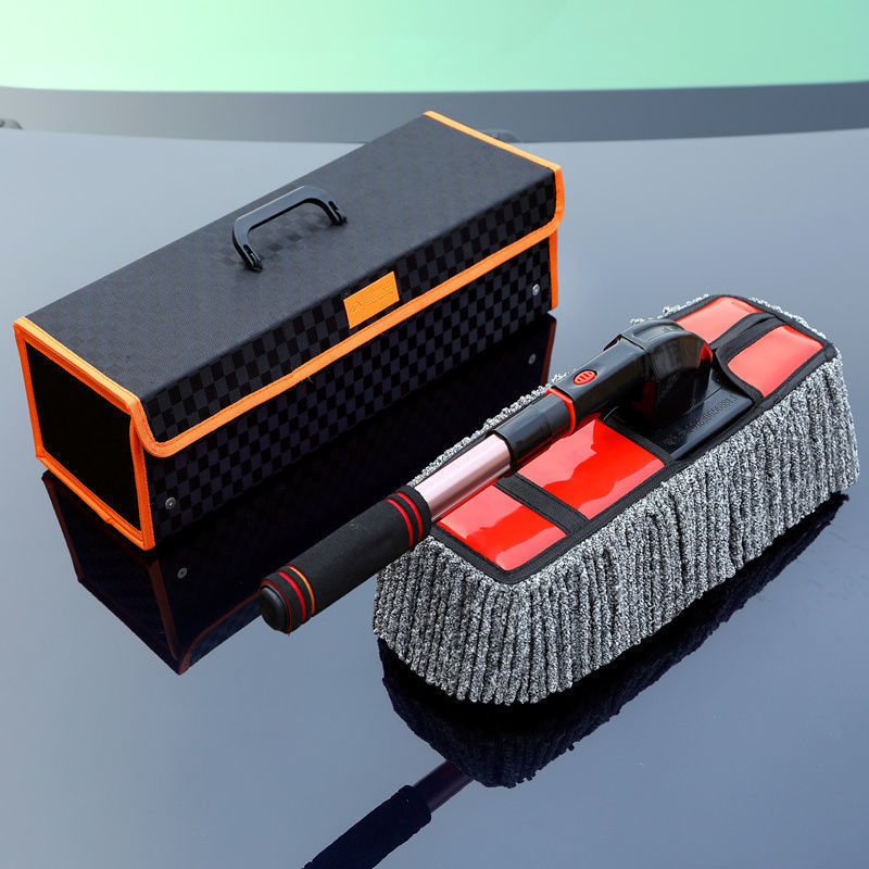자동차 왁스 닦이, 자동차 걸레, 먼지 제거기, 세차 도구 세트, 부드러운 브러쉬, 자동차 브러쉬, 청소 용품, 회전식