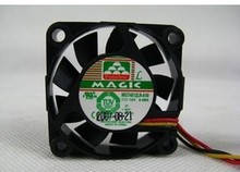 供应MGT4012LR-A10 4010 12V 0.08A 台湾永立风扇工业变频直流