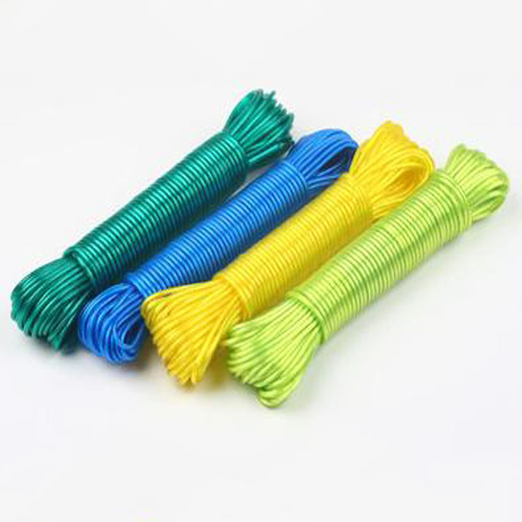 （新品）PVC凉衣绳厂家批发，PVC凉衣绳价格