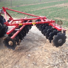 16片1.5米圆盘耙    轻型圆盘耙厂家   缺口圆盘耙    红日圆盘耙