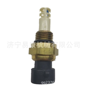 Mədən yük maşını Cummins QSM11 mühərrik temperatur sensoru 3085185 Xcmg ekskavator
