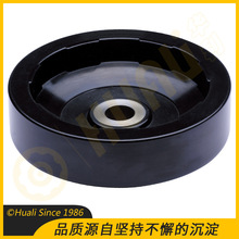 华利实力工厂供应胶木机床设备内波纹手轮 机械设备手轮大量现货