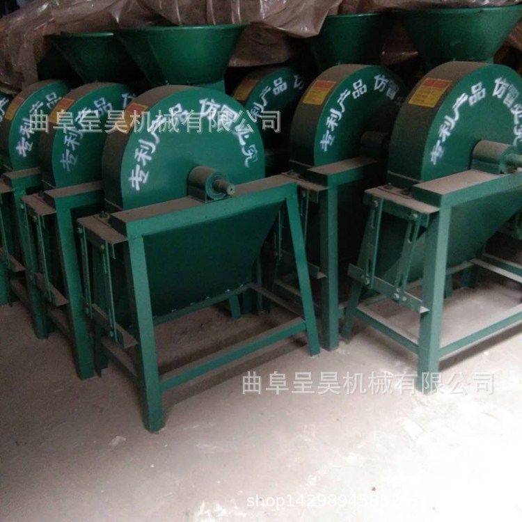 木薯切片机 新鲜药材切片机 红薯切片加工设备 直销甘肃