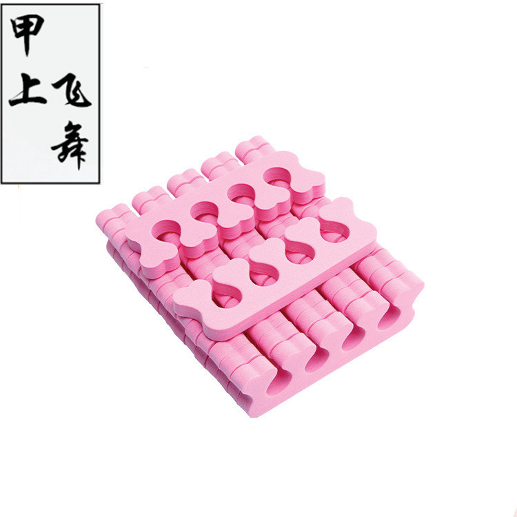 Nail Art Toe Separator Eva Sponge Toe Divider Foot Nail Separator Nail Art Tools Wholesale in Stock Nail Art Toe Separator Eva Sponge Toe Divider Foot Nail Separator Nail Art Tools Wholesale in Stock