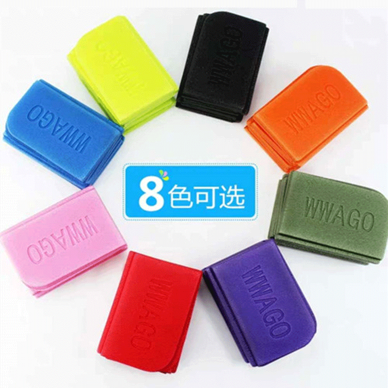 Outdoor cushion mountaineering camping moisture-proof mat folding mat xpe odorless portable 8-fold picnic mat heat insulation mat