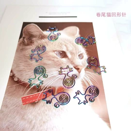 回形针;长尾夹装订夹;名片夹