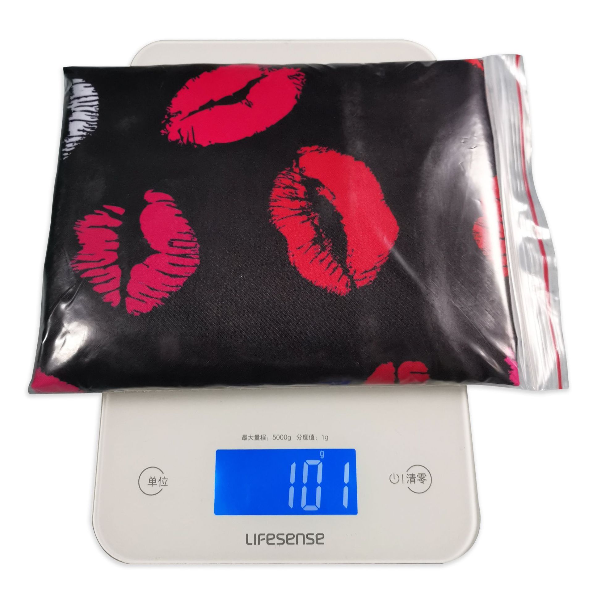 Suministro transfronterizo babero de ancianos babero de alimentación de doble capa a prueba de agua fabricante de impresión en stock